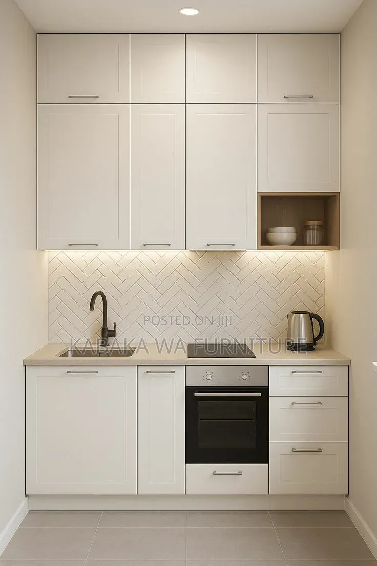 Flat-Panel /Slab Cabinetskitchen/ Cabinets Kitchen Cabinets/
