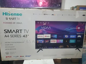 43a4 Series FHD Smart Tv Hisense