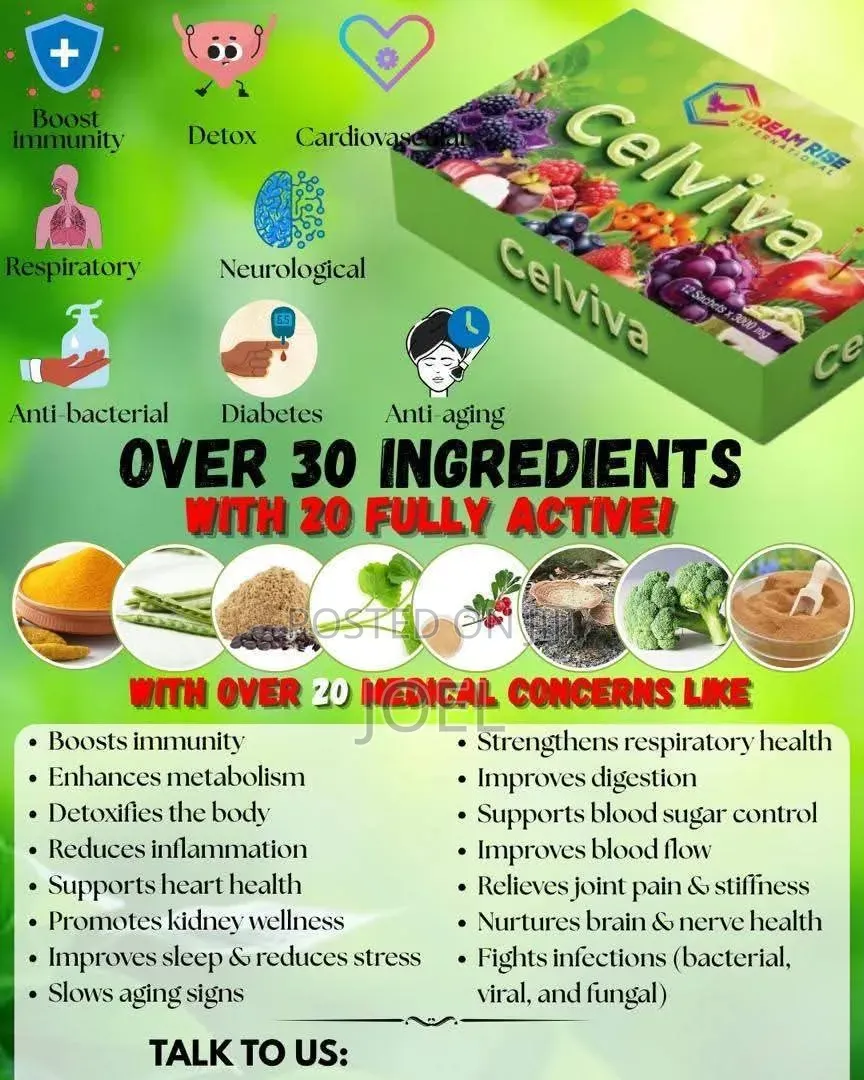 Celviva Stemcell Product