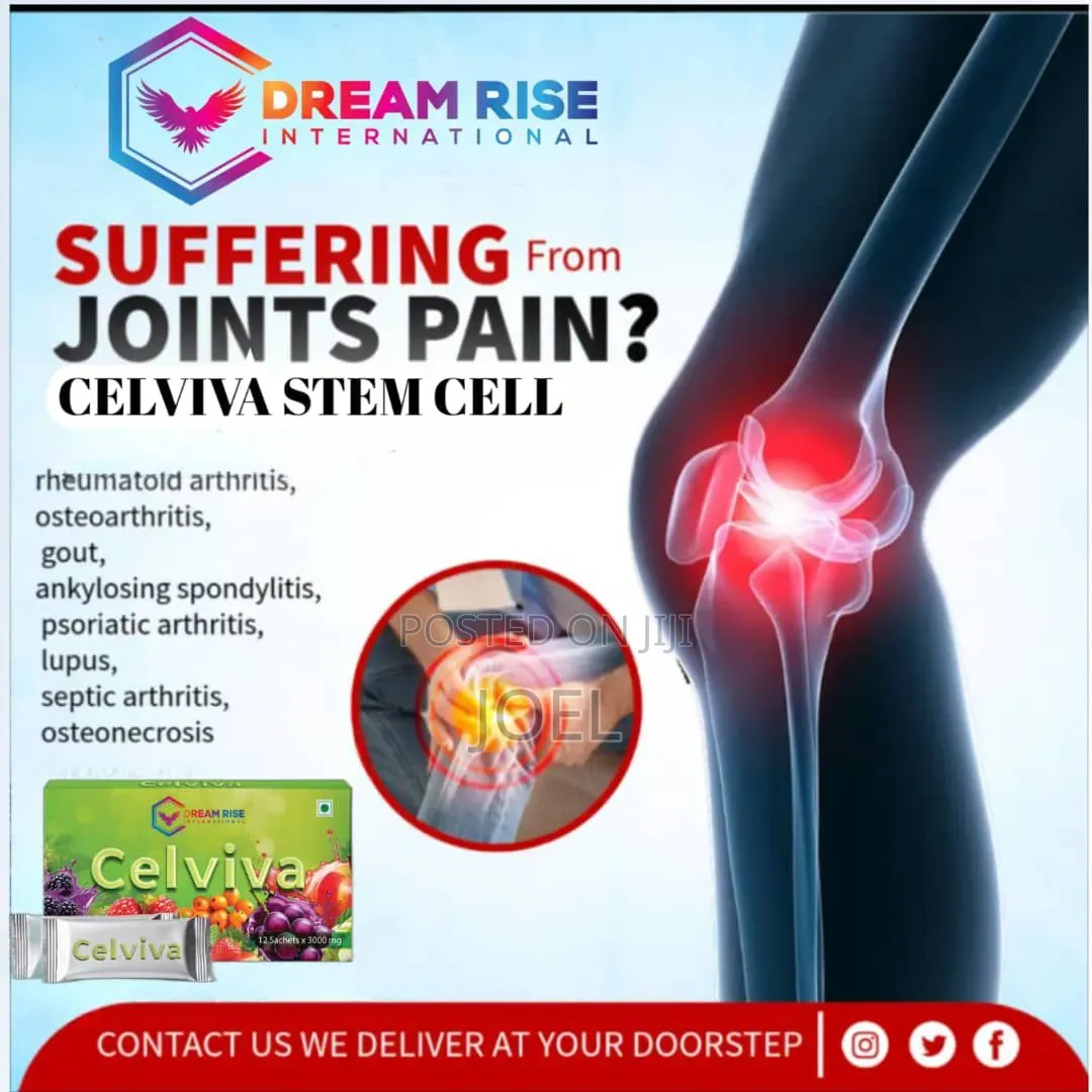 Celviva Stemcell Product
