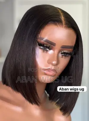 12inches Bob Wig