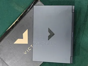 New Laptop HP Victus 15 16GB AMD Ryzen 5 SSD 512GB