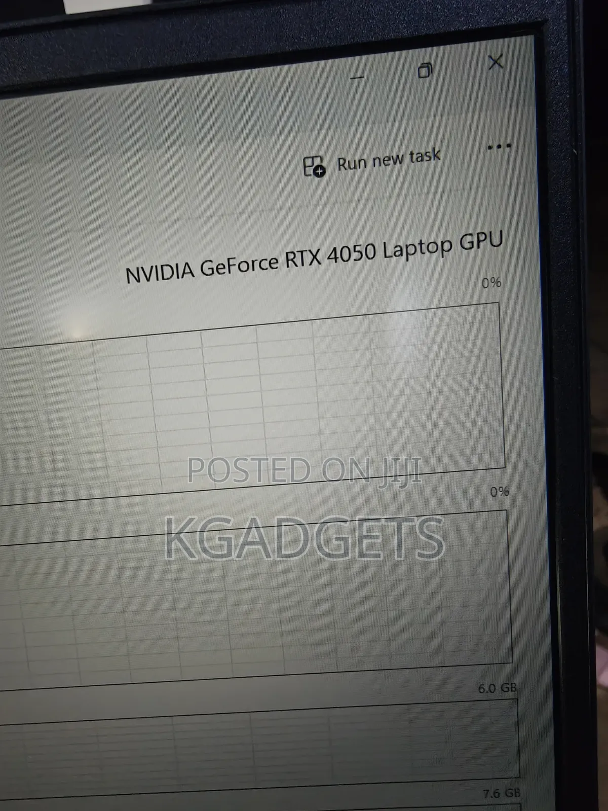 New Laptop HP Victus 15 16GB AMD Ryzen 5 SSD 512GB