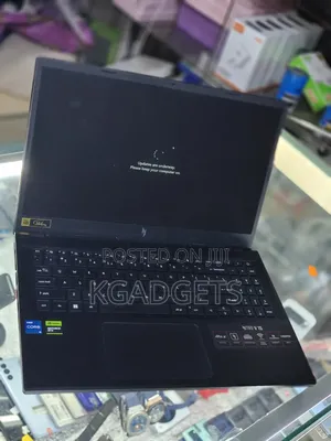 Laptop Acer Nitro 5 8GB Intel Core i5 SSD 512GB