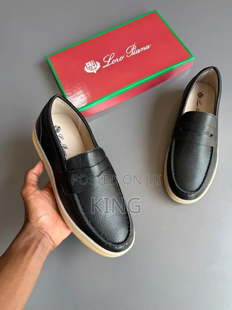 Laio Liona Penny Moccasins