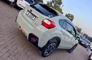 Subaru XV 2015 Gray