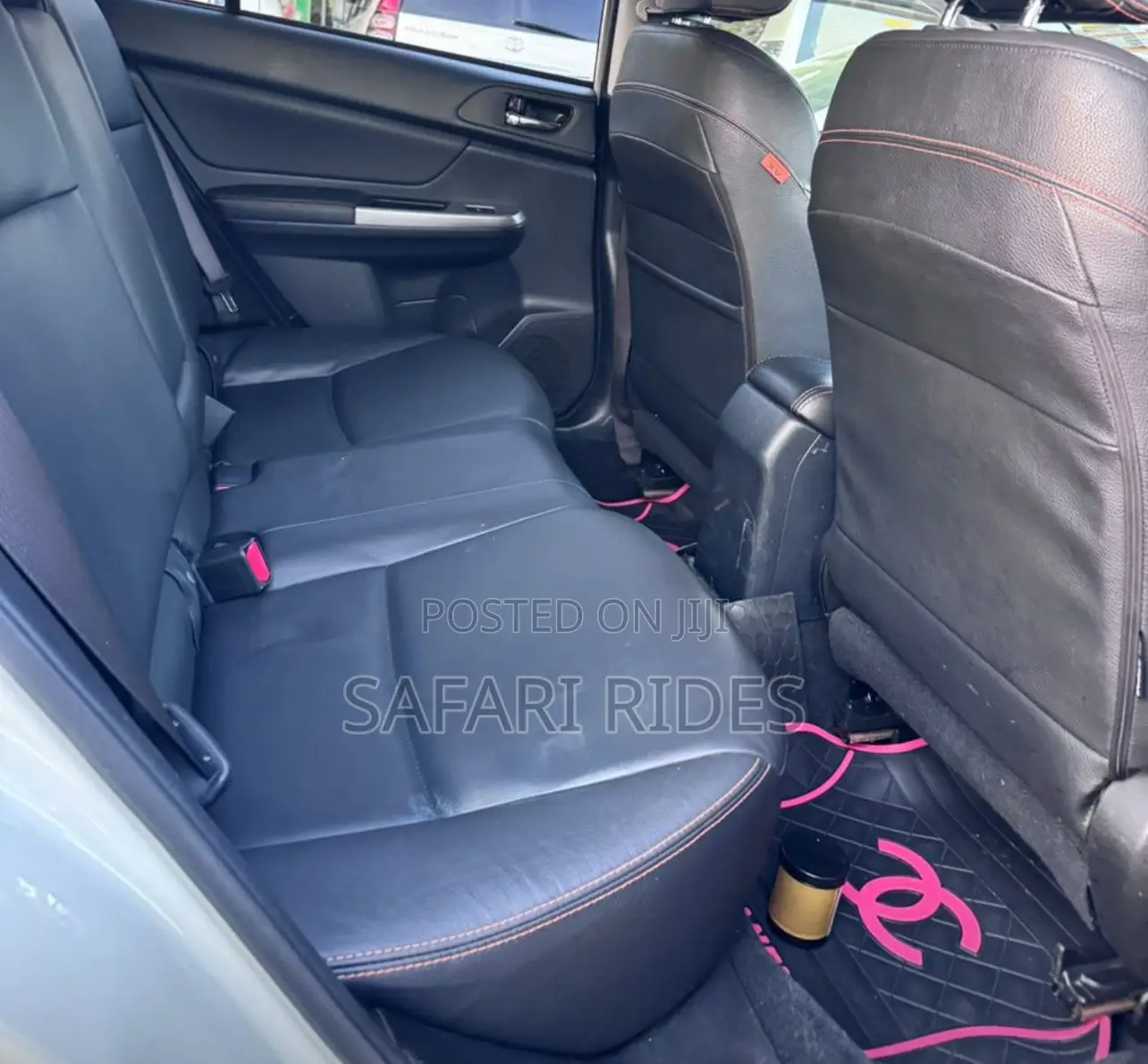 Subaru XV 2015 Gray