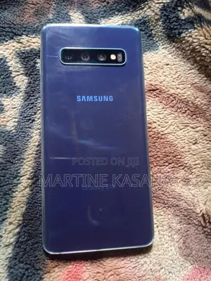 Samsung Galaxy S10 128 GB Blue