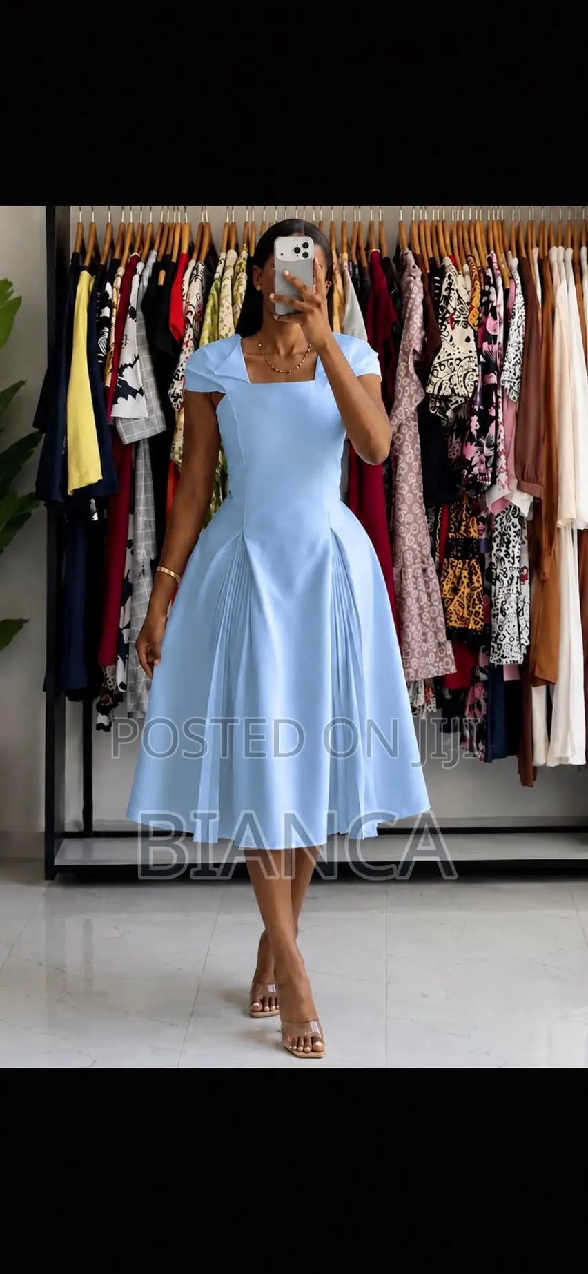 Cotton Dresses
