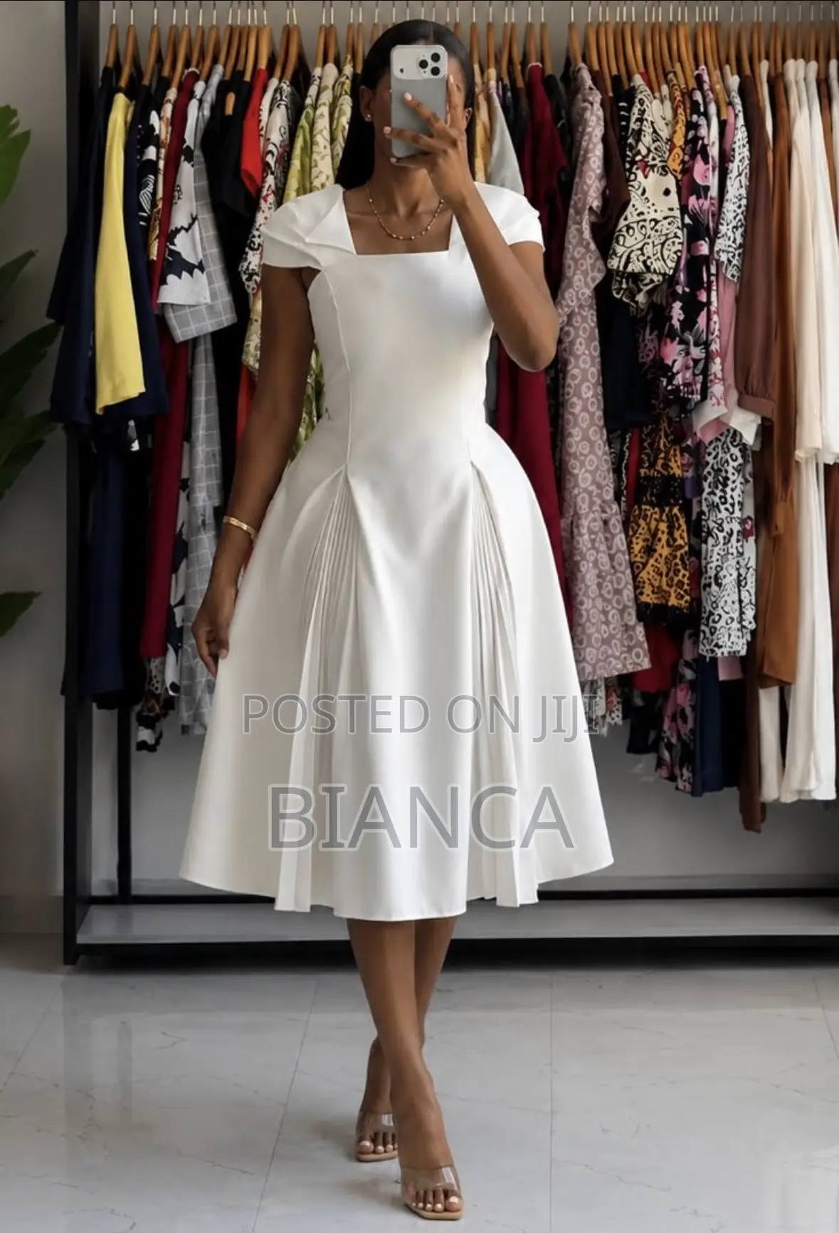 Cotton Dresses