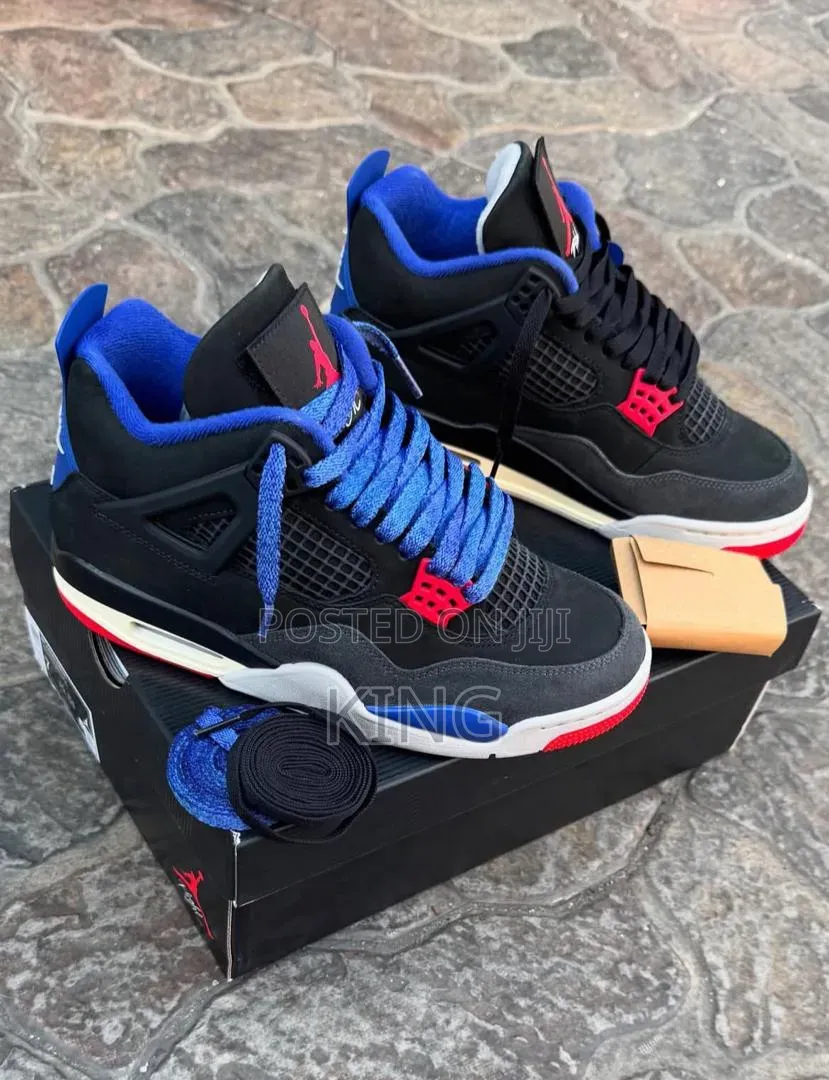Nike Air Jordan 4 Retro "Rare Air".