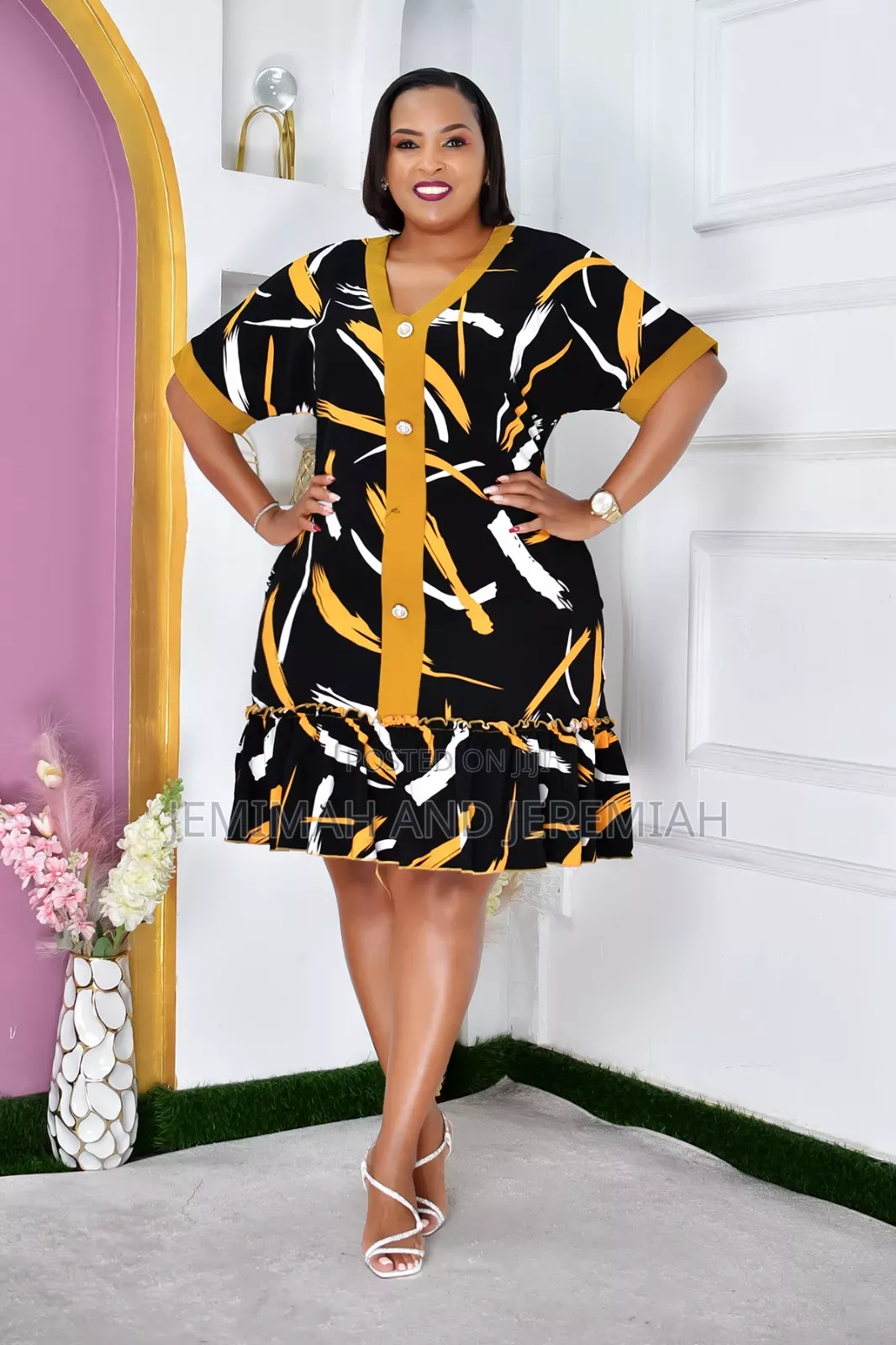 Premium Quality Free Ladies Dresses