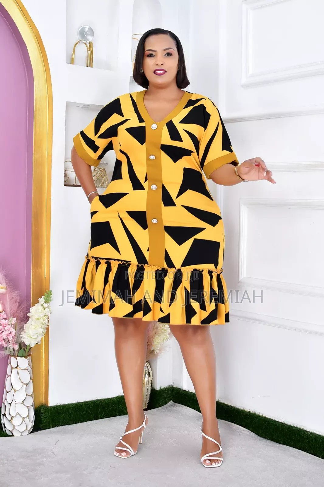 Premium Quality Free Ladies Dresses