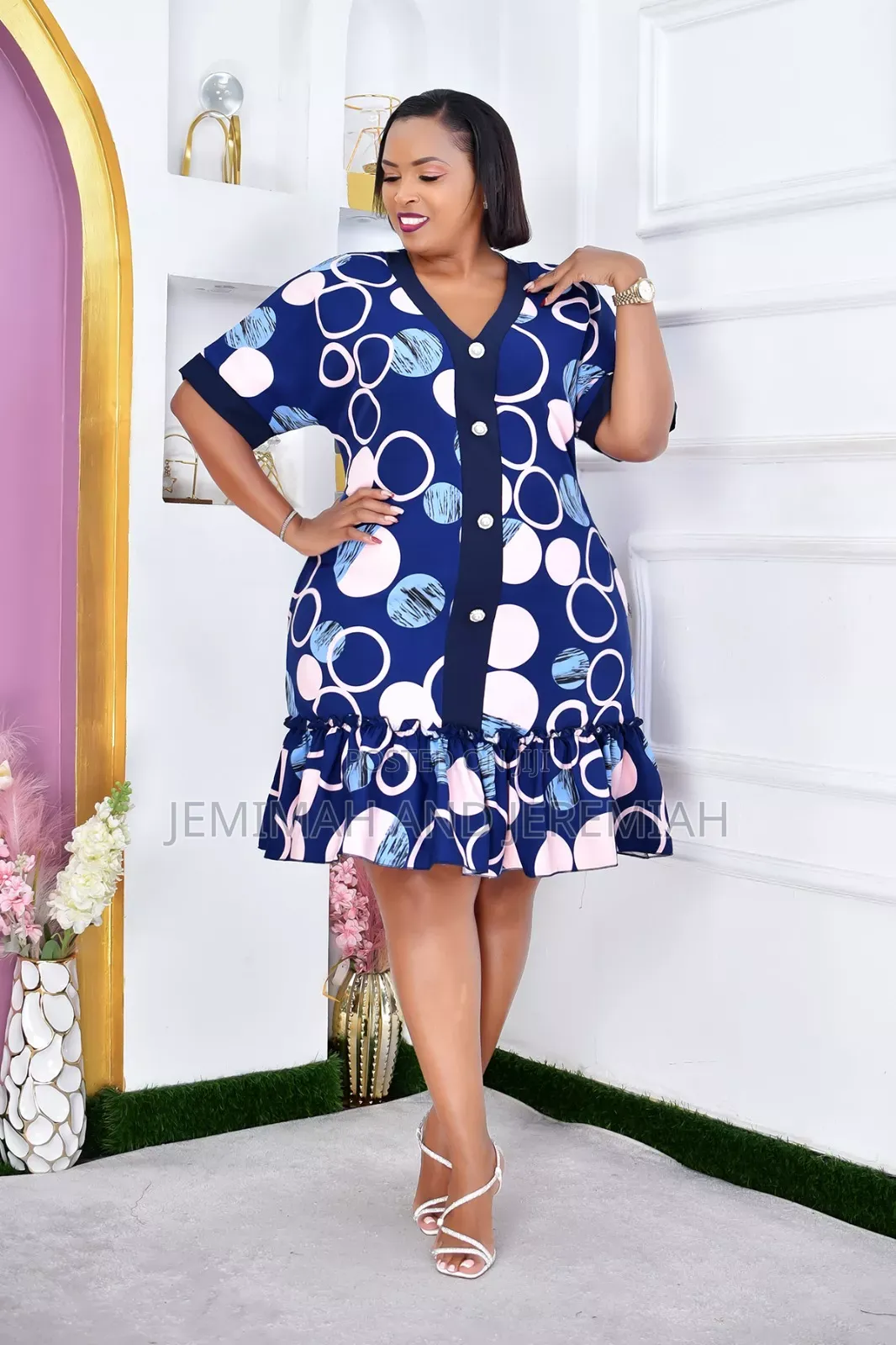 Premium Quality Free Ladies Dresses