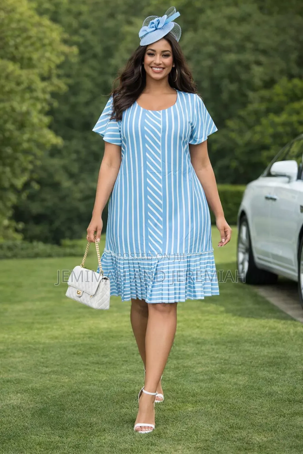 Ladies Free Dresses of Quality Fabric