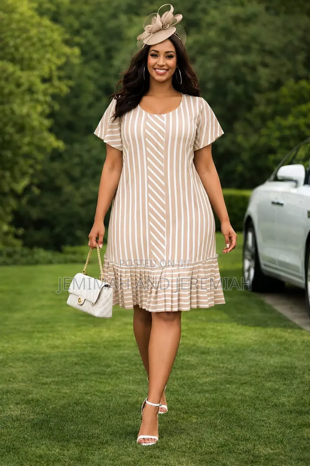 Ladies Free Dresses of Quality Fabric