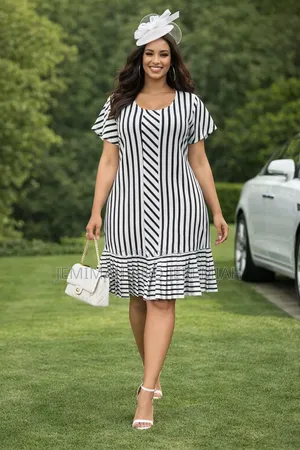 Ladies Free Dresses of Quality Fabric
