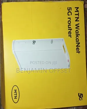 MTN Wakanet Router 5g