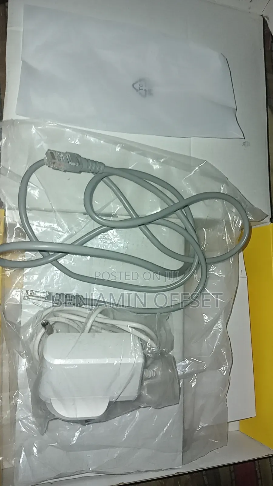 MTN Wakanet Router 5g