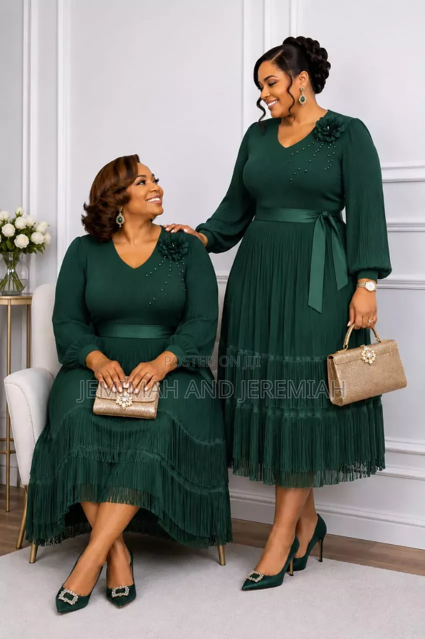 Ladies/Women Party Dresses