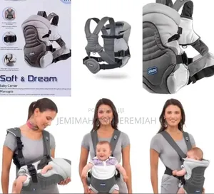 Chico Baby Carrier With Multiple Positioning