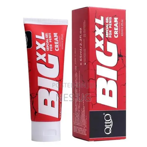 Otto XXL Big Penis Special Enhancement Enlarg3ment Cream - 65ml