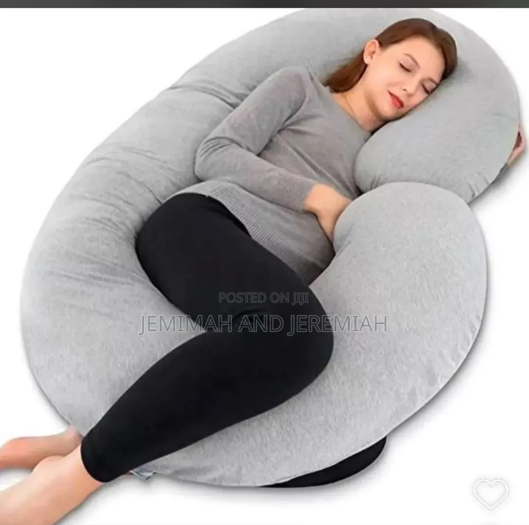 Fiber Compact Pregnancy Pillow