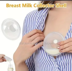 Wearable Breastmilk Collector Shells
