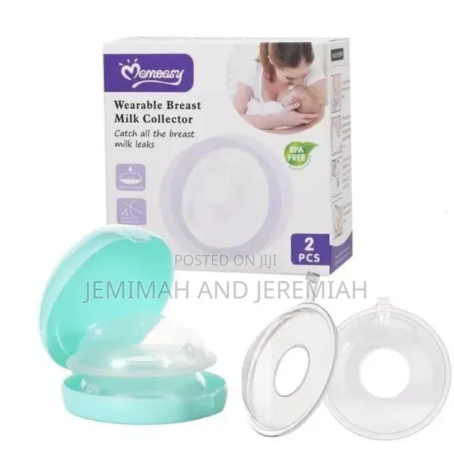 Wearable Breastmilk Collector Shells