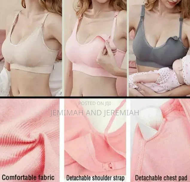 Breastfeeding Bras/ Nursing Bra