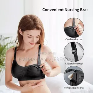 Breastfeeding Bras/ Nursing Bra