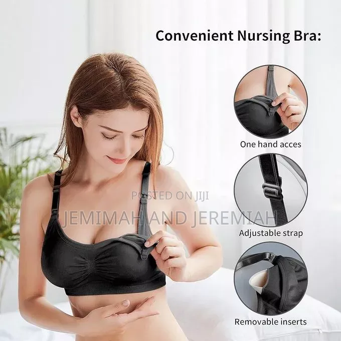 Breastfeeding Bras/ Nursing Bra