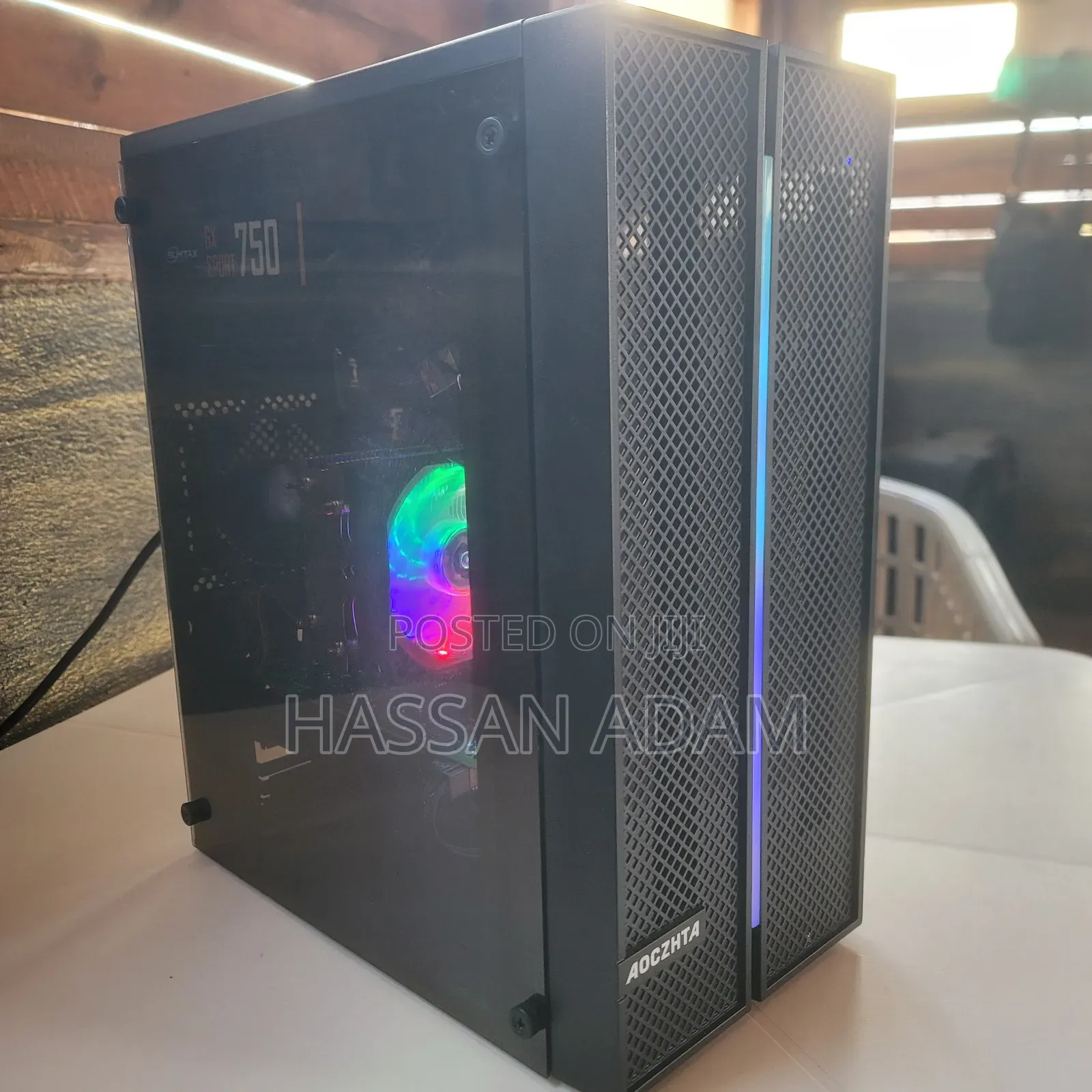New Desktop Computer Asus 32GB Intel Core i7 SSHD (Hybrid) 256GB