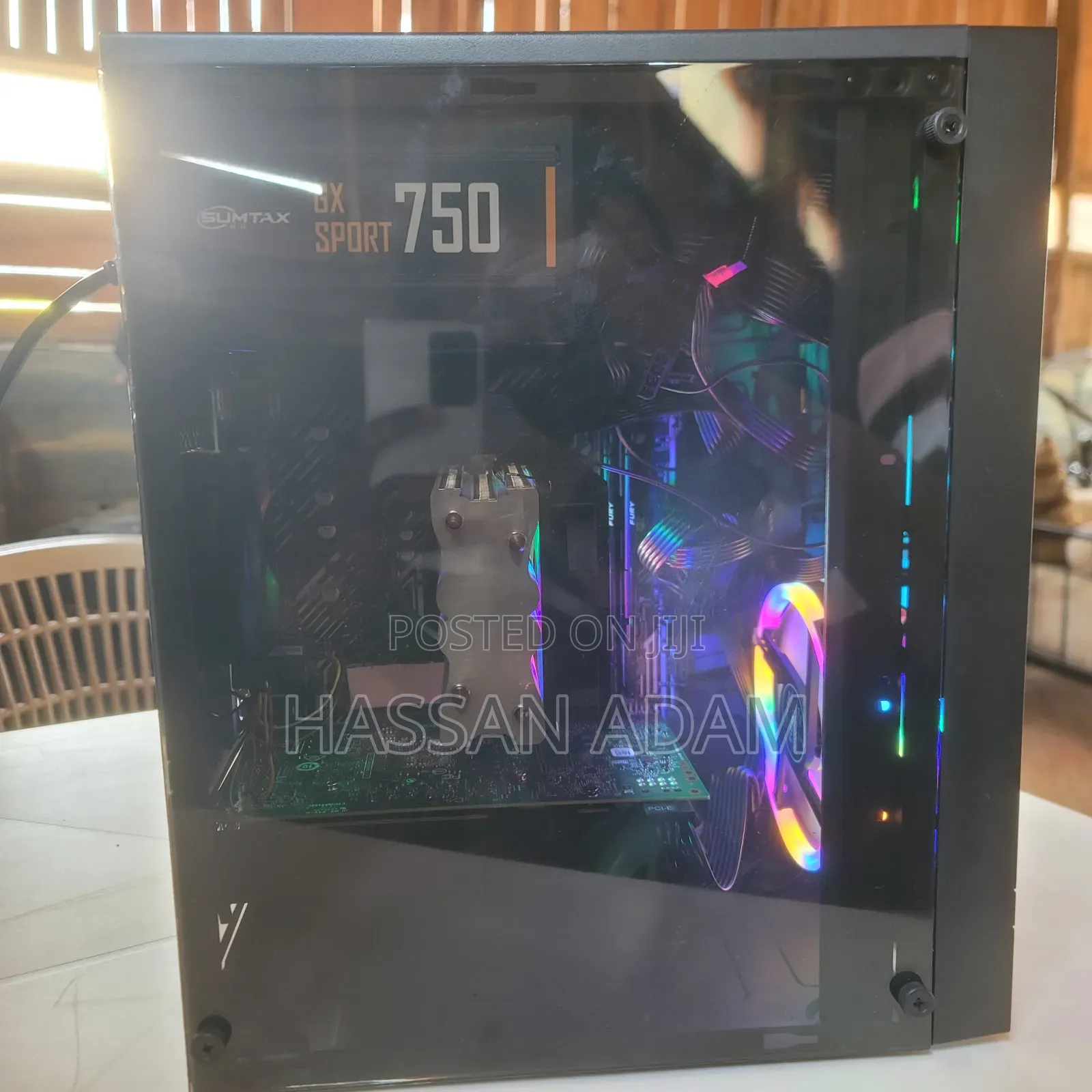 New Desktop Computer Asus 32GB Intel Core i7 SSHD (Hybrid) 256GB