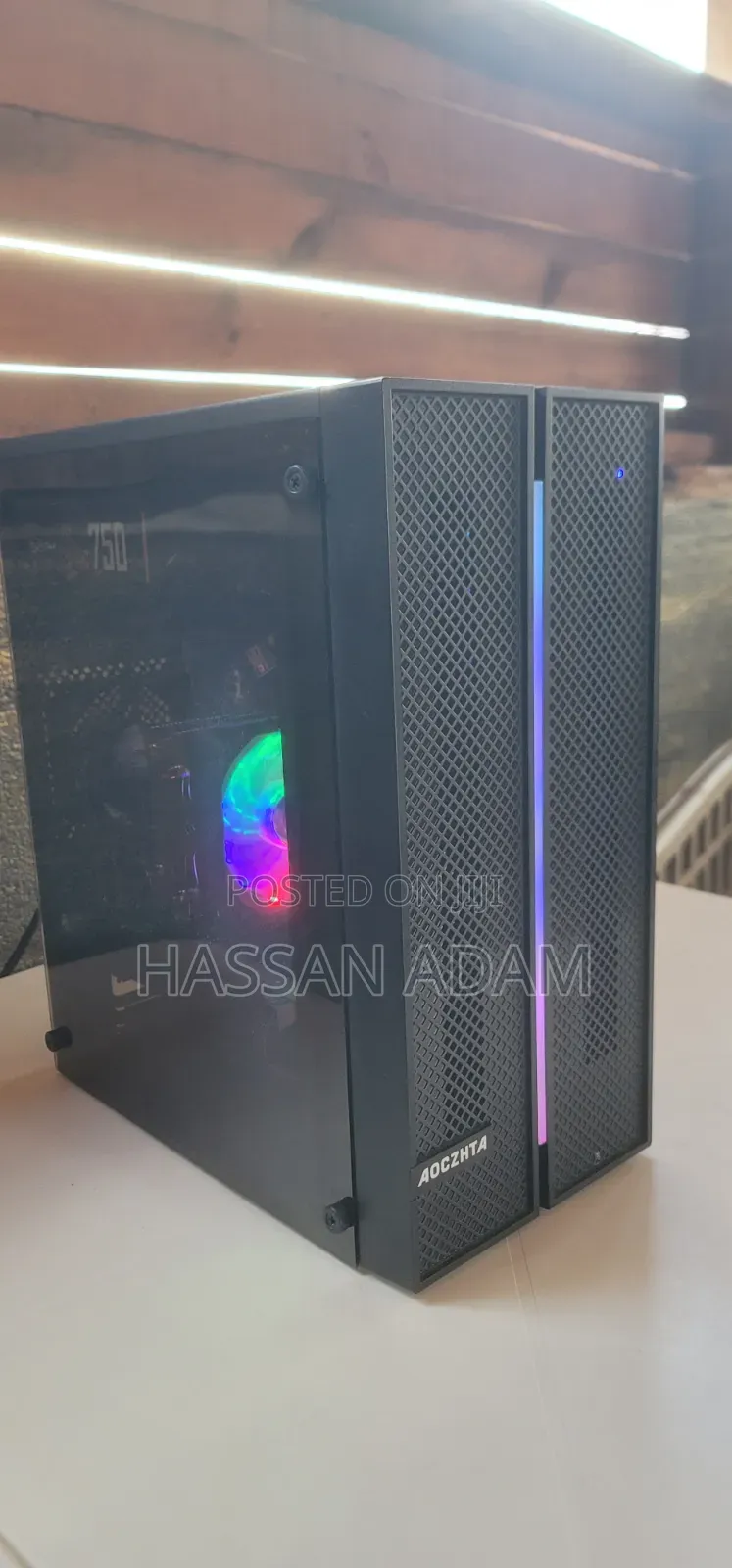 New Desktop Computer Asus 32GB Intel Core i7 SSHD (Hybrid) 256GB