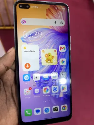 Tecno Camon 16 Pro 128 GB Blue