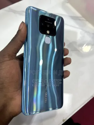 Tecno Camon 16 Pro 128 GB Blue