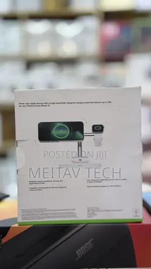 Belkin Boost Charge Pro Qi2