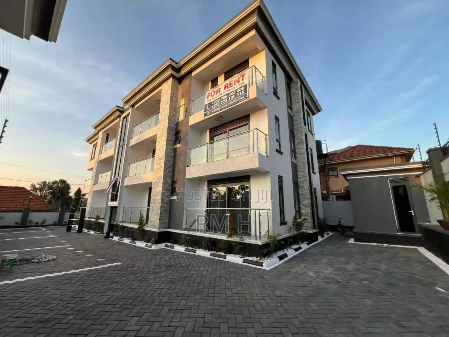 2bdrm Apartment in Kizungu, Central Division for rent