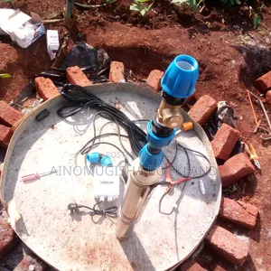Plumbing Water Pumps