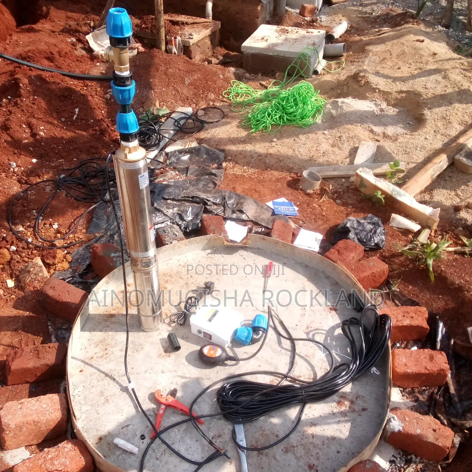 Plumbing Water Pumps