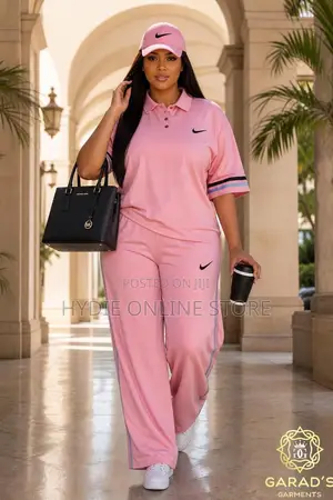 Nick Ladies Three Piece