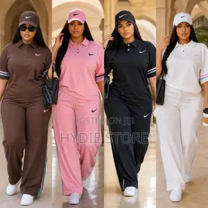 Nick Ladies Three Piece