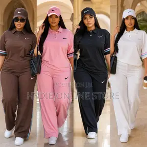 Nick Ladies Three Piece