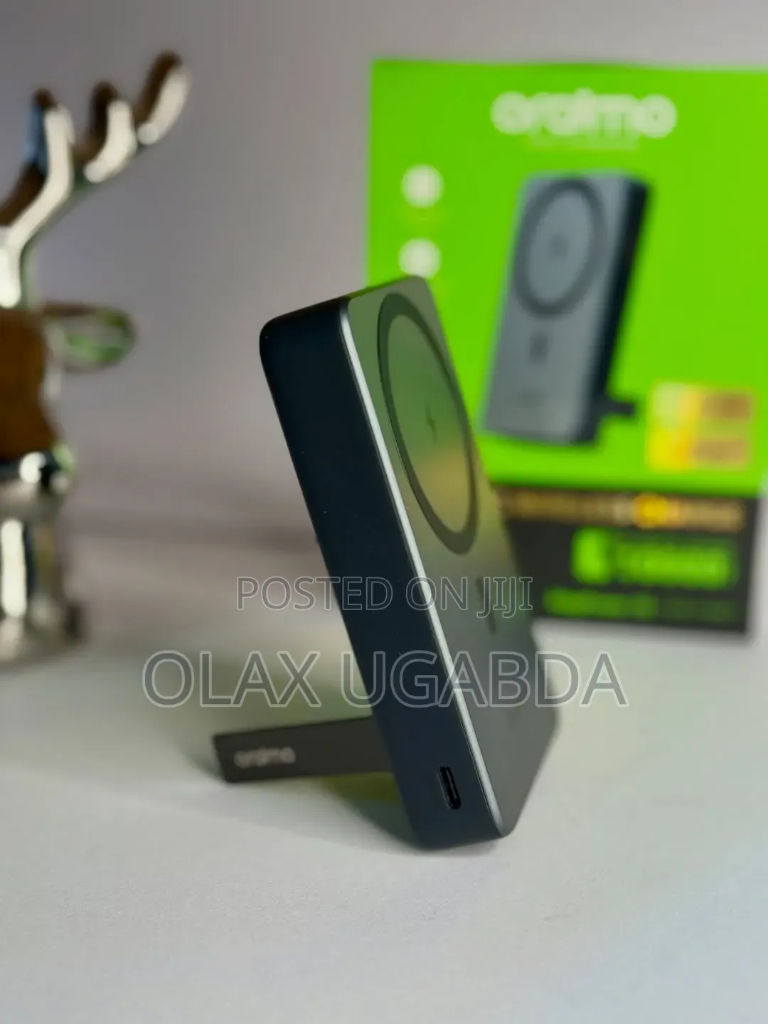 Oraimo Magsafe 10,000mah Magnetic Wireless Fast Charging Power Bank