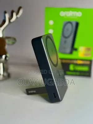 Oraimo Magsafe 10,000mah Magnetic Wireless Fast Charging Power Bank