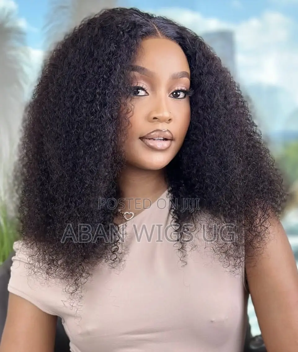 Double Drown Water Wig