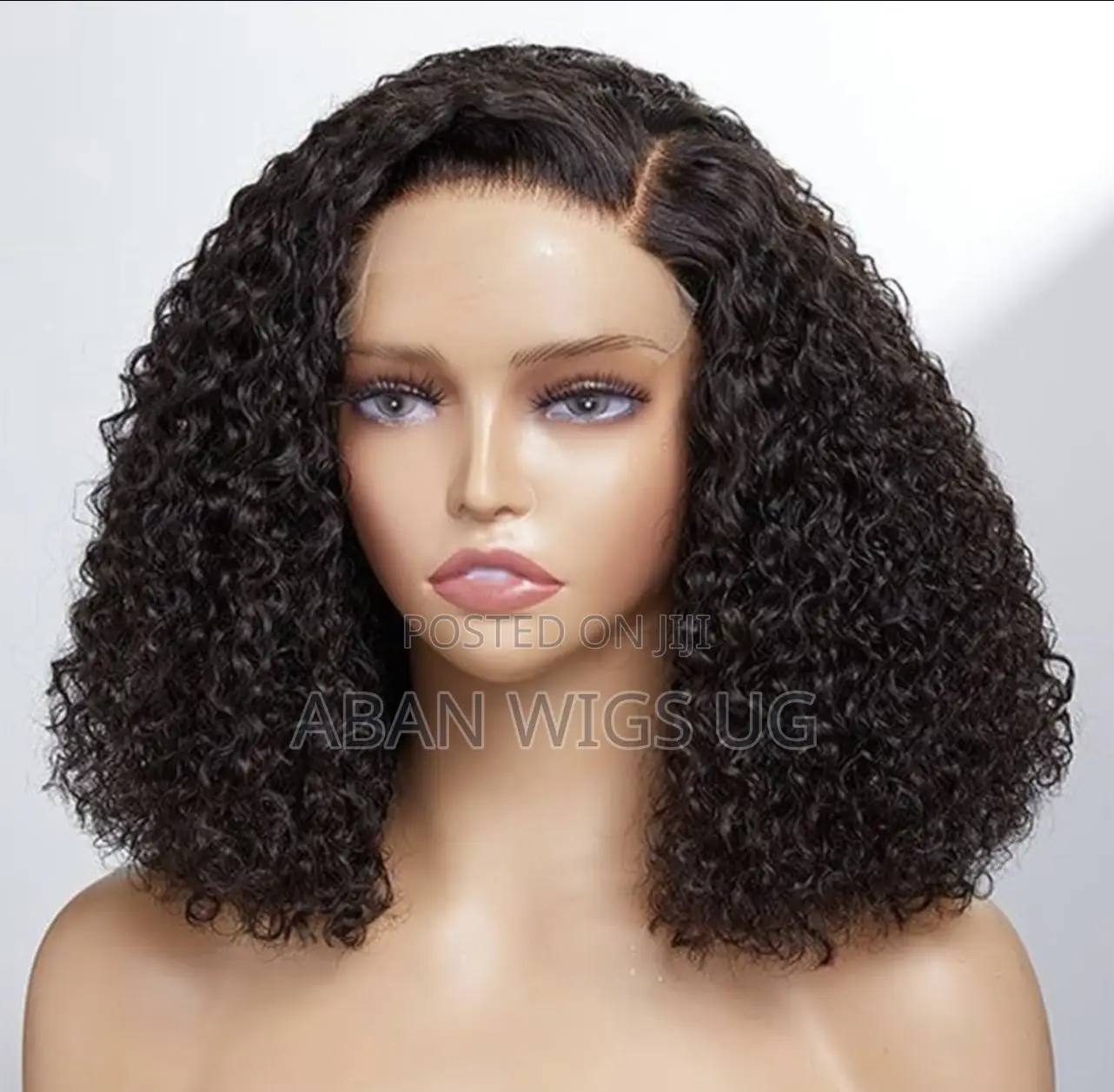Double Drown Water Wig