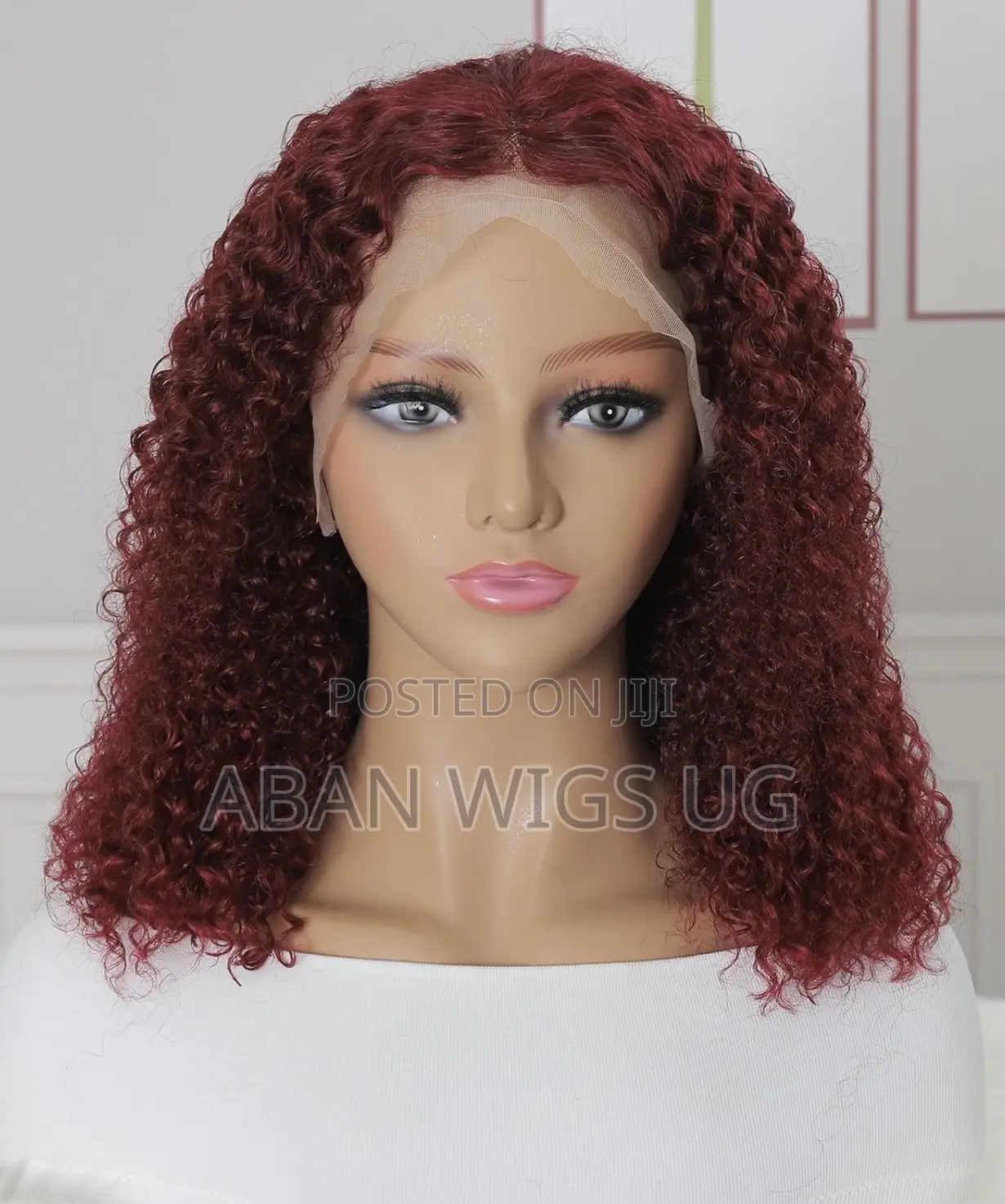 Double Drown Water Wig