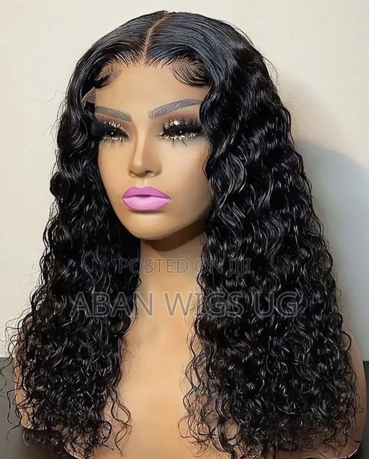 20 Inches Water Wig
